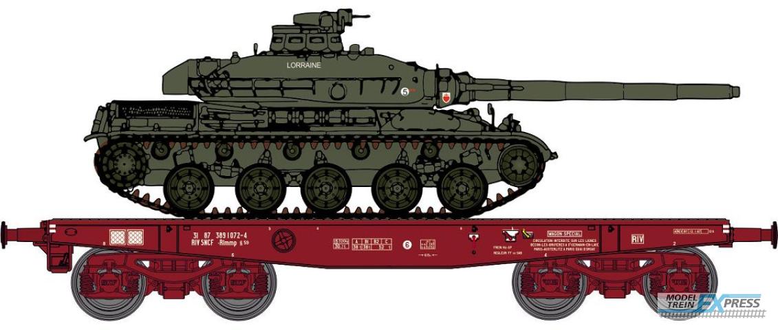 REE models WBA-026